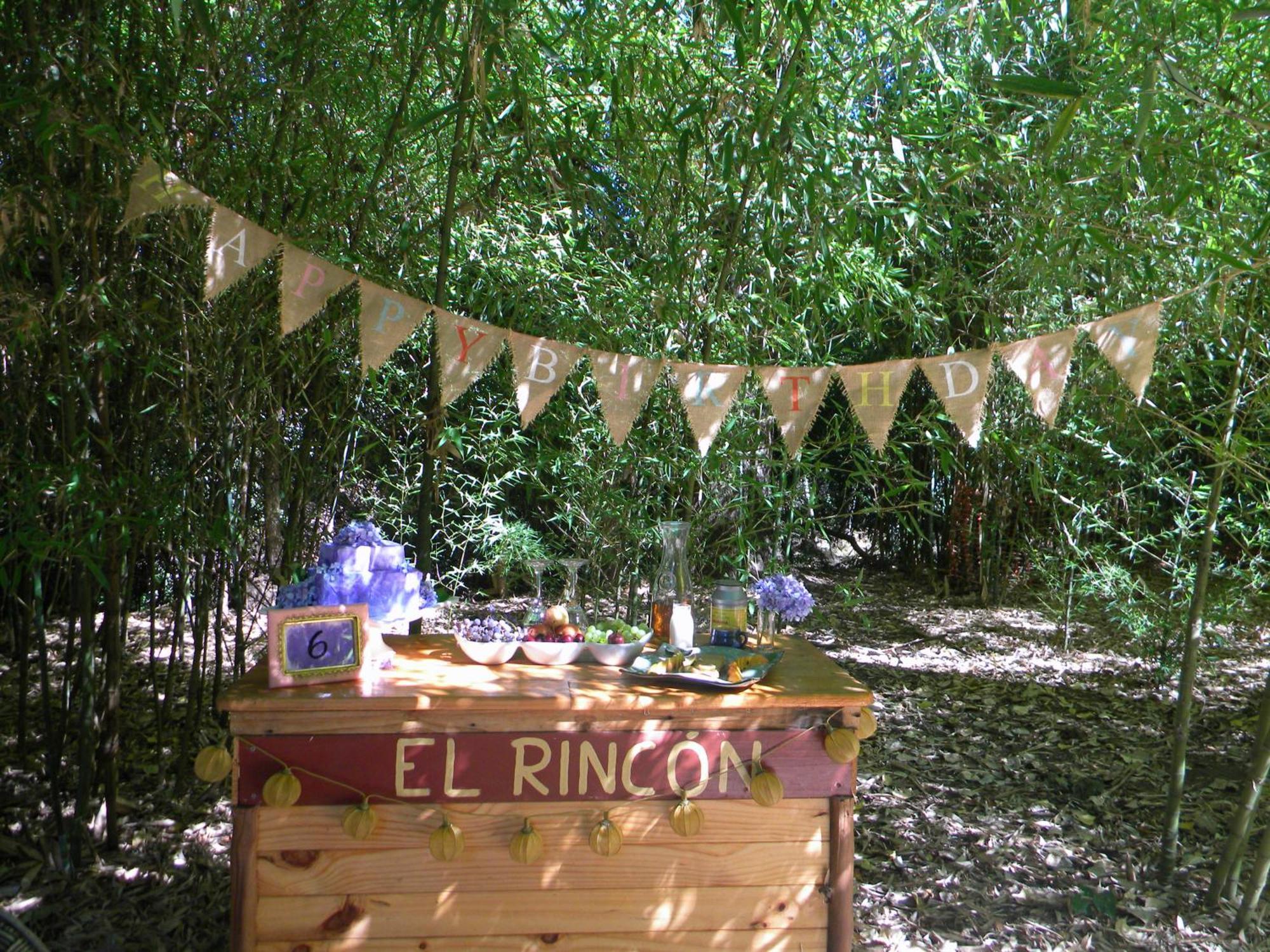 El Rincon Eco Hotel Los Ángeles Esterno foto